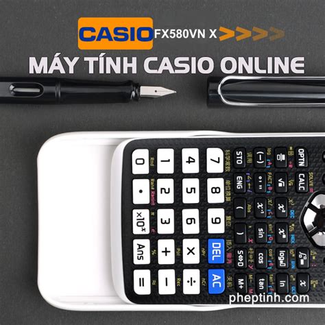 casio 570vn plus online|Máy tính CASIO online .